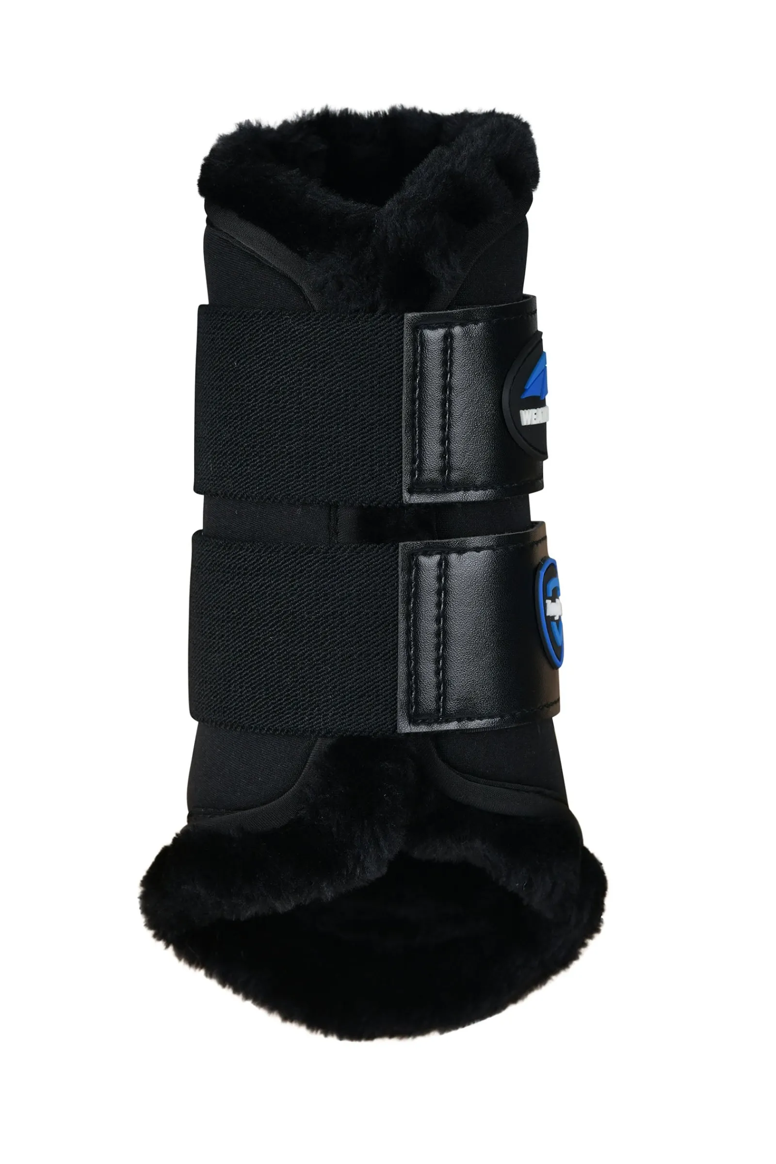 Weatherbeeta Tough-Tec Comfy Fleece-Gamaschen* Dressurgamaschen