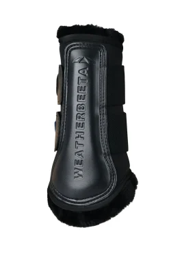 Weatherbeeta Tough-Tec Comfy Fleece-Gamaschen* Dressurgamaschen