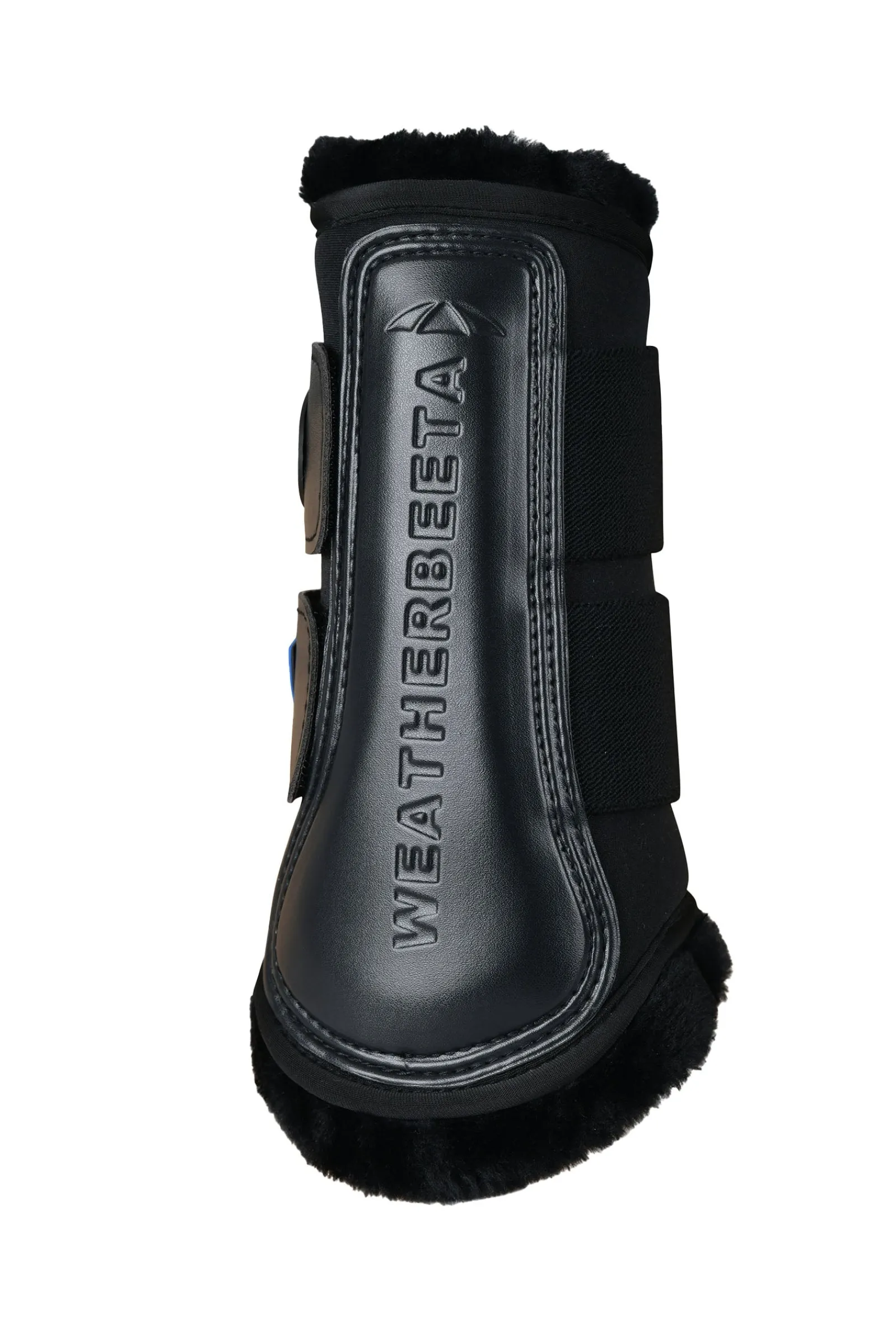 Weatherbeeta Tough-Tec Comfy Fleece-Gamaschen* Dressurgamaschen