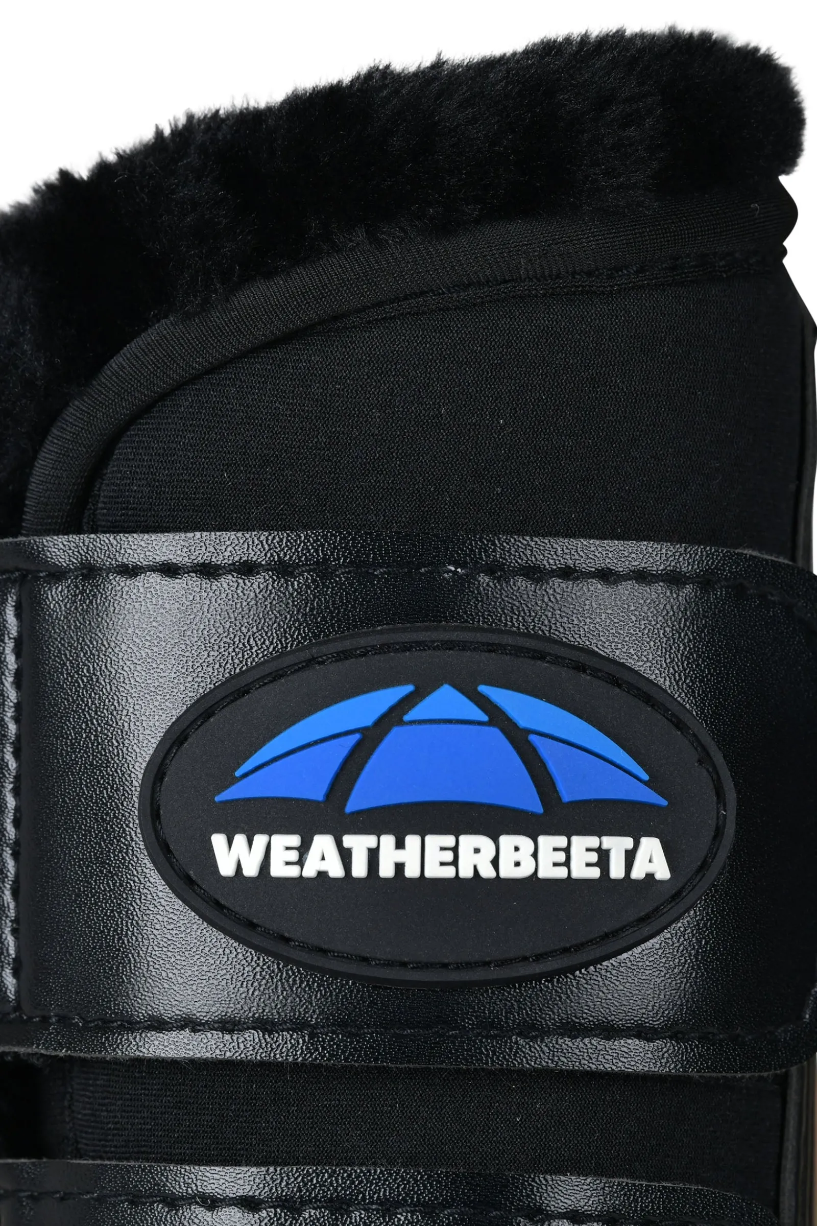 Weatherbeeta Tough-Tec Comfy Fleece-Gamaschen* Dressurgamaschen