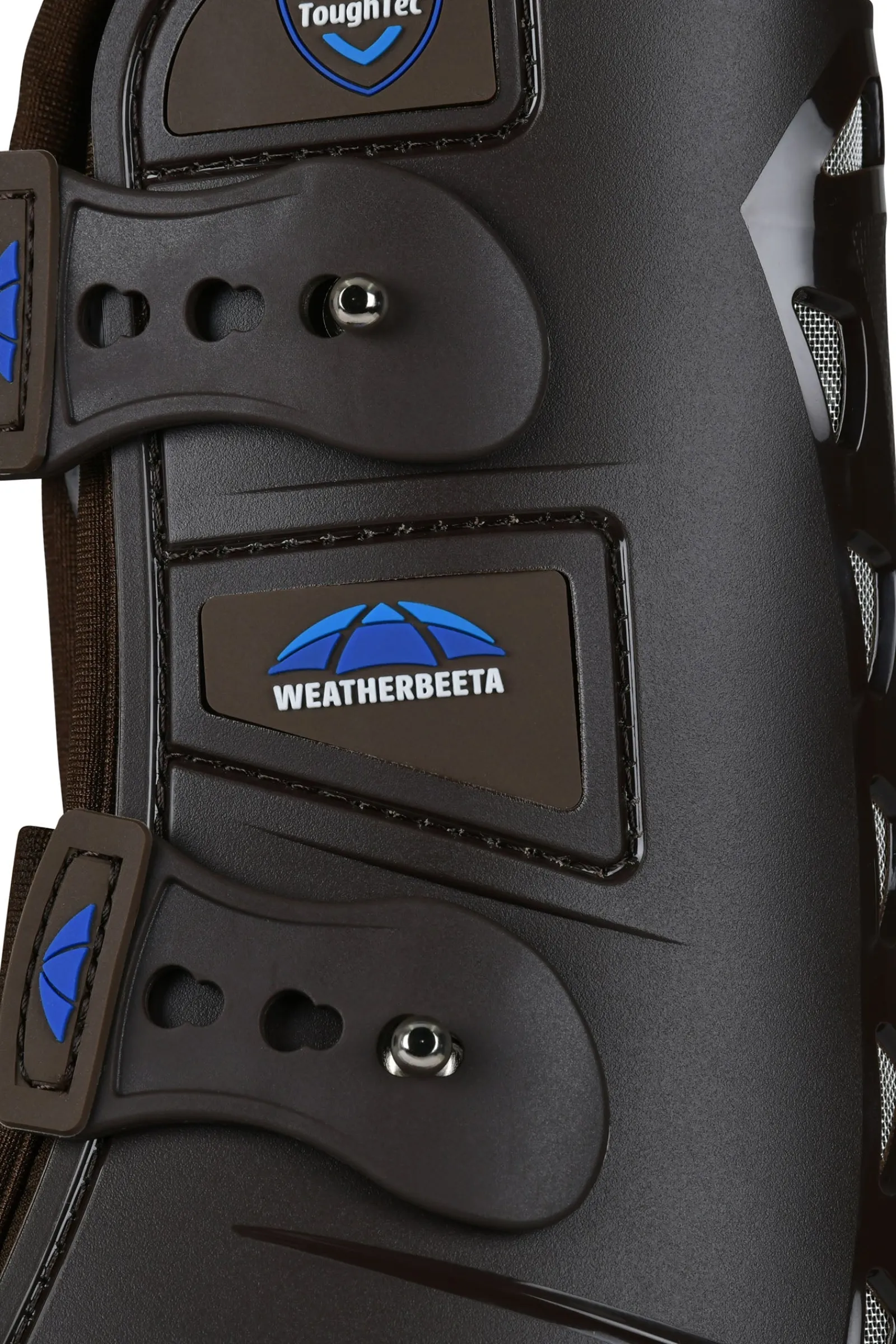 Weatherbeeta Tough-Tec Essential Offene Front-Gamaschen* Gamaschen