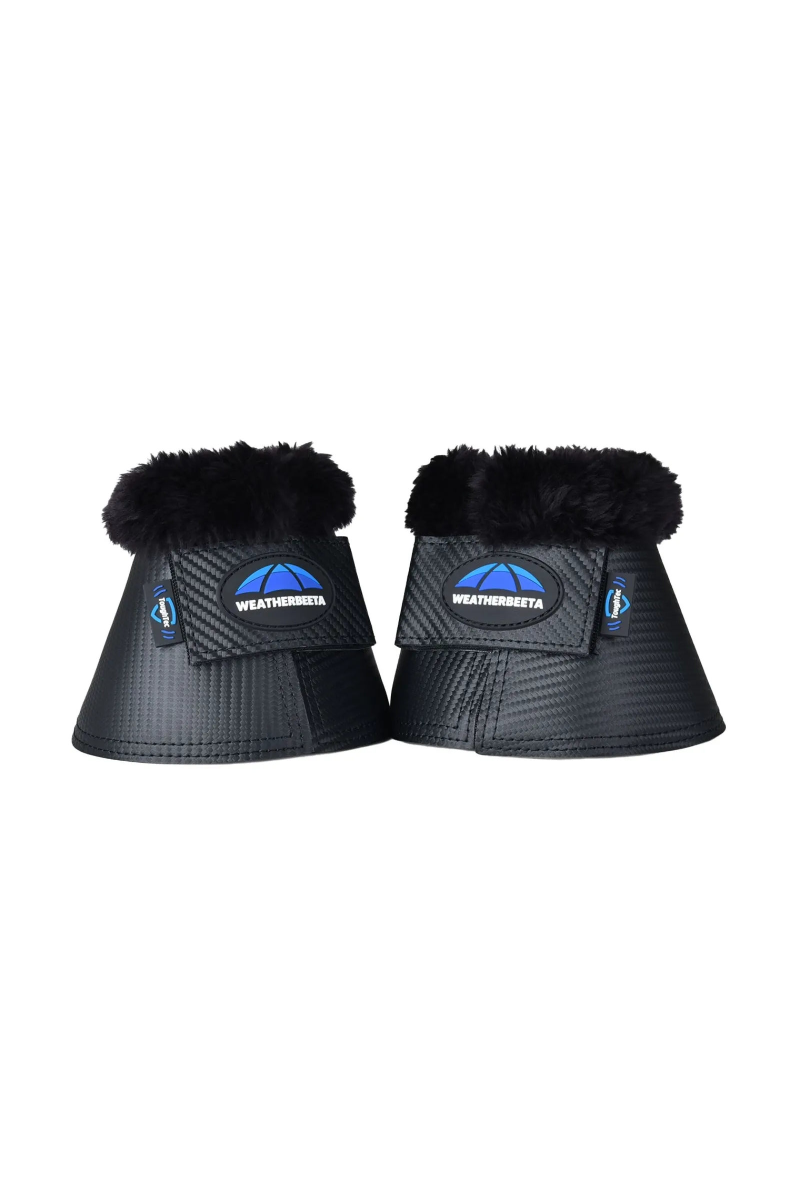 Weatherbeeta Tough-Tec Fleece-besetzte Hufglocken* Over Reach Boots