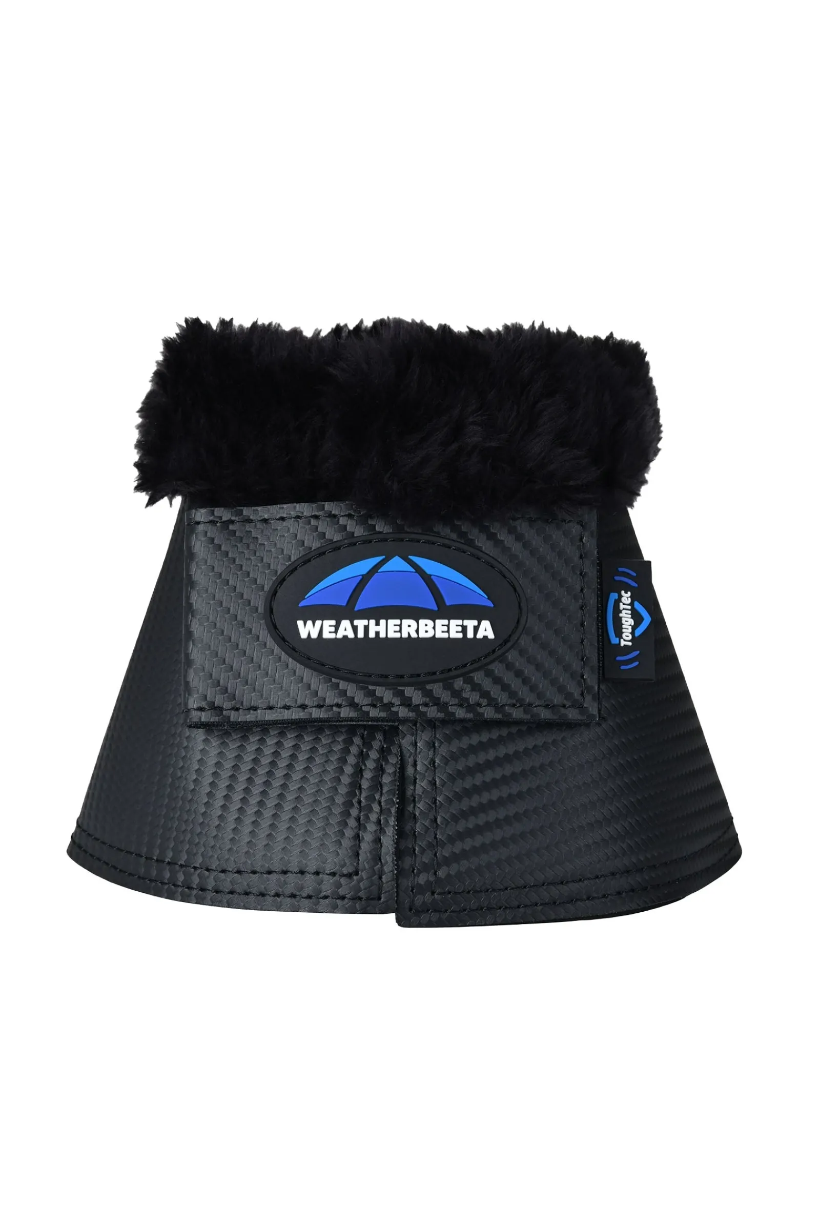 Weatherbeeta Tough-Tec Fleece-besetzte Hufglocken* Over Reach Boots