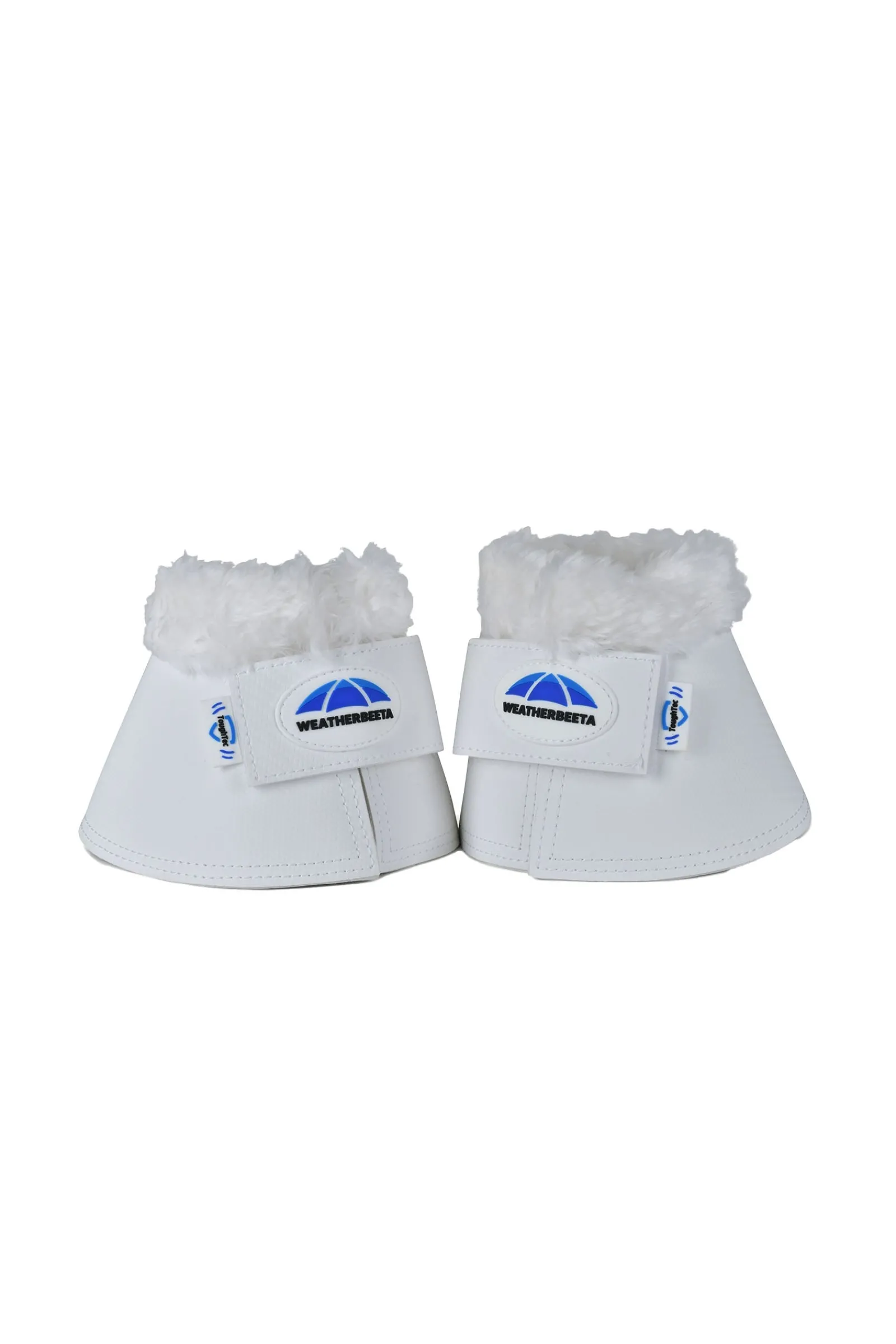 Weatherbeeta Tough-Tec Fleece-besetzte Hufglocken* Over Reach Boots