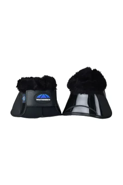 Weatherbeeta Tough-Tec Impact Fleece-besetzte Hufglocken* Over Reach Boots