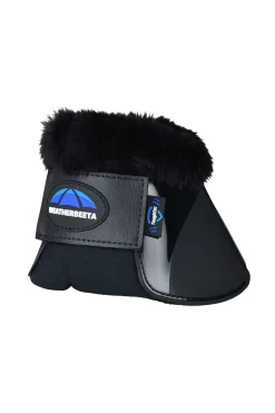 Weatherbeeta Tough-Tec Impact Fleece-besetzte Hufglocken* Over Reach Boots
