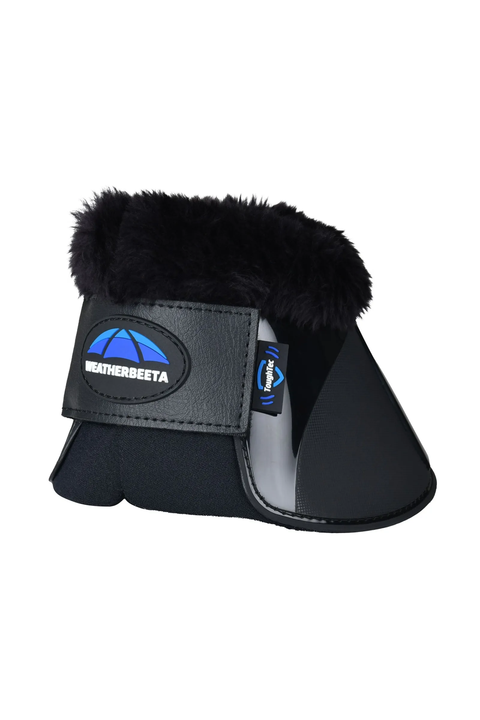 Weatherbeeta Tough-Tec Impact Fleece-besetzte Hufglocken* Over Reach Boots