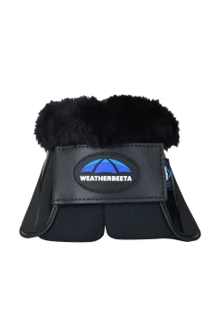 Weatherbeeta Tough-Tec Impact Fleece-besetzte Hufglocken* Over Reach Boots