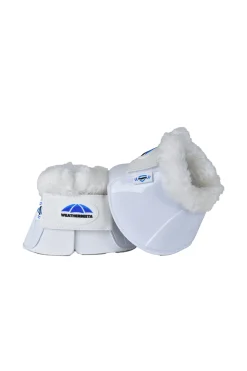 Weatherbeeta Tough-Tec Impact Fleece-besetzte Hufglocken* Over Reach Boots