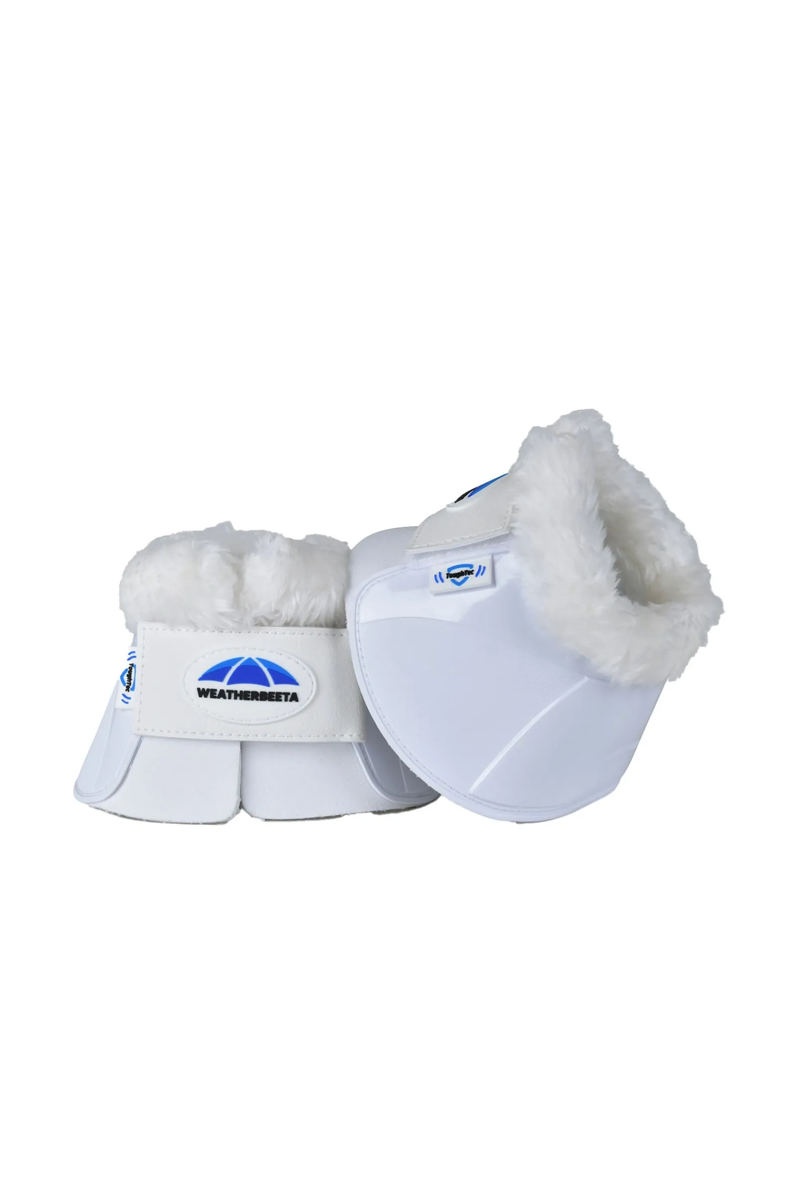 Weatherbeeta Tough-Tec Impact Fleece-besetzte Hufglocken* Over Reach Boots