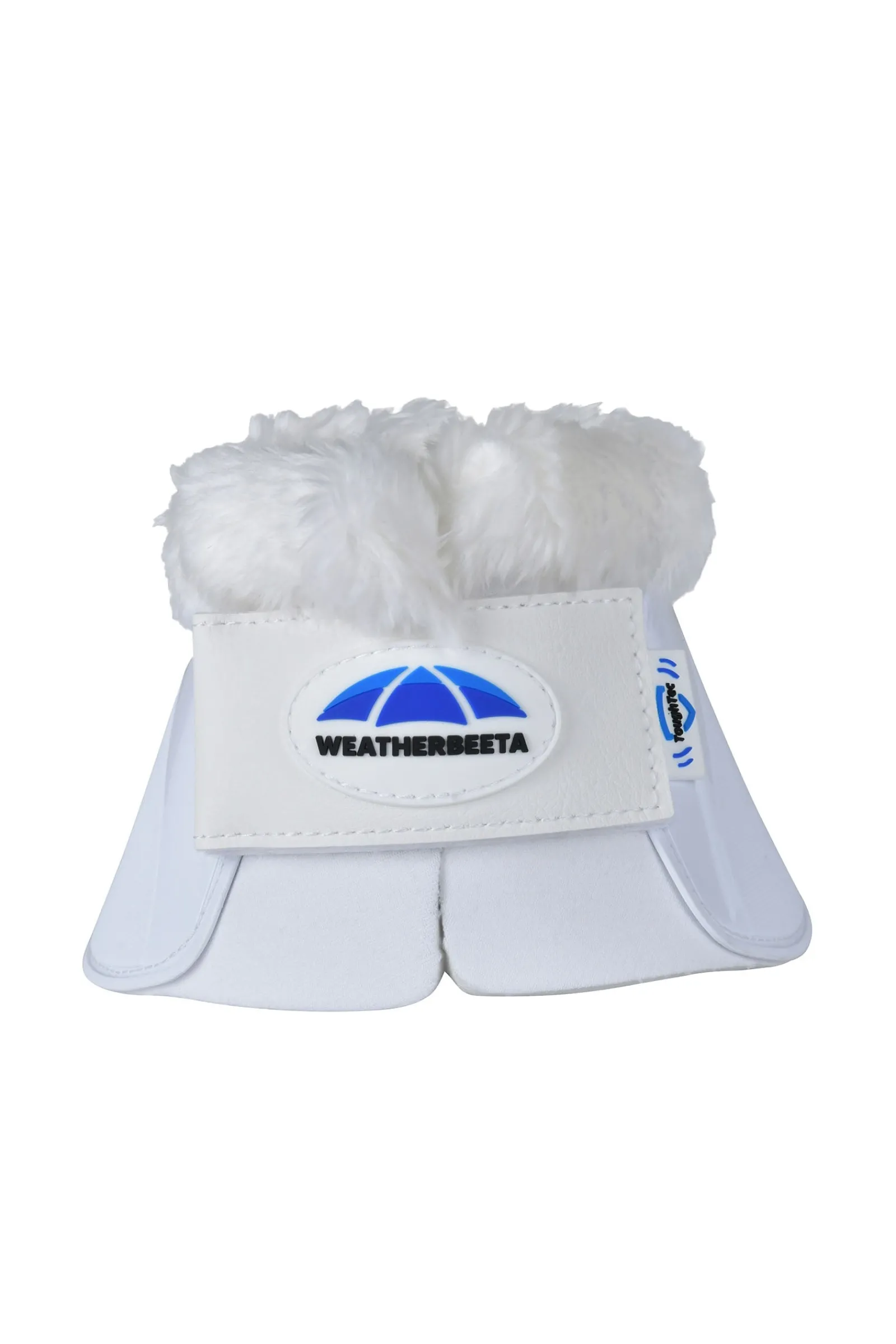 Weatherbeeta Tough-Tec Impact Fleece-besetzte Hufglocken* Over Reach Boots