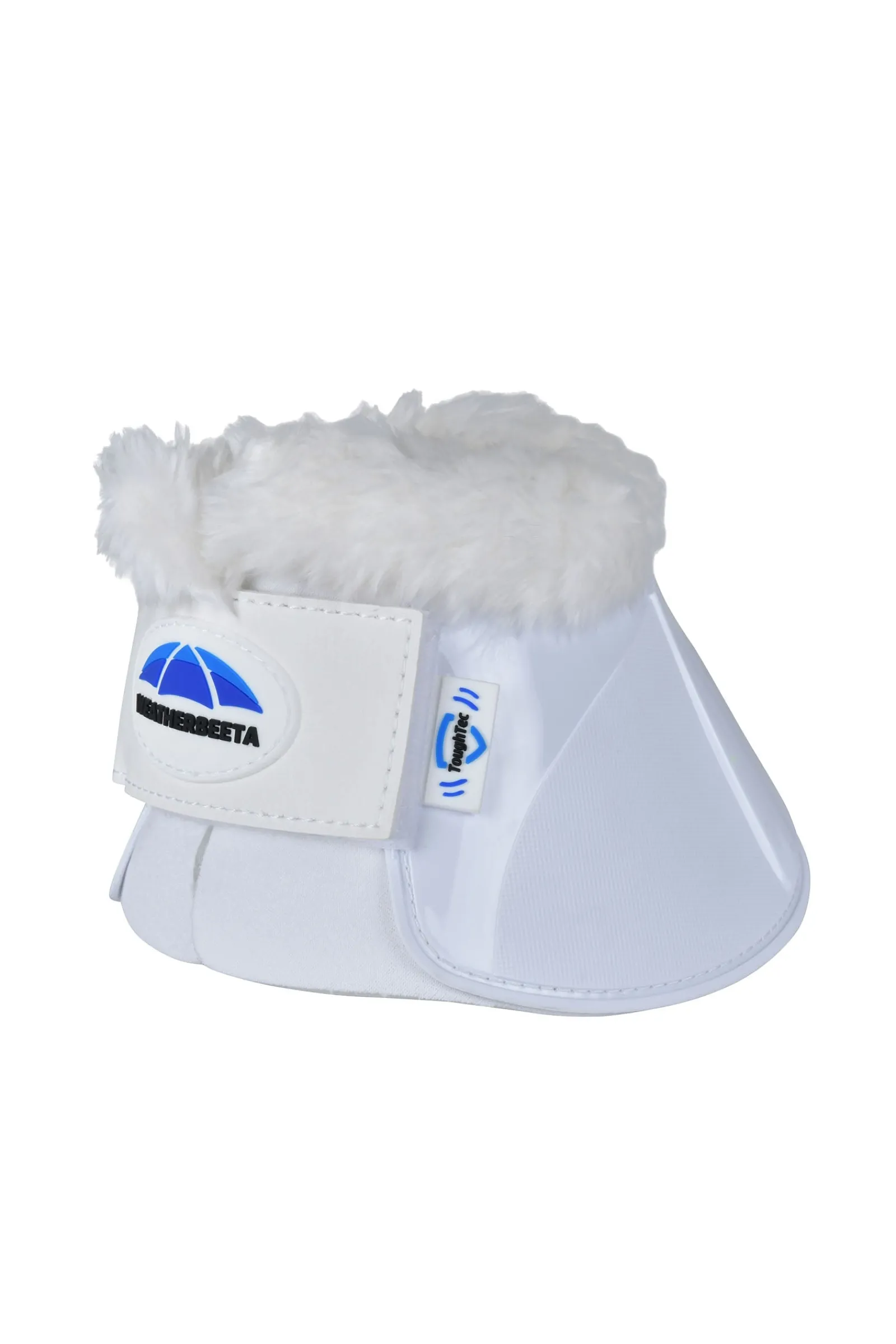 Weatherbeeta Tough-Tec Impact Fleece-besetzte Hufglocken* Over Reach Boots