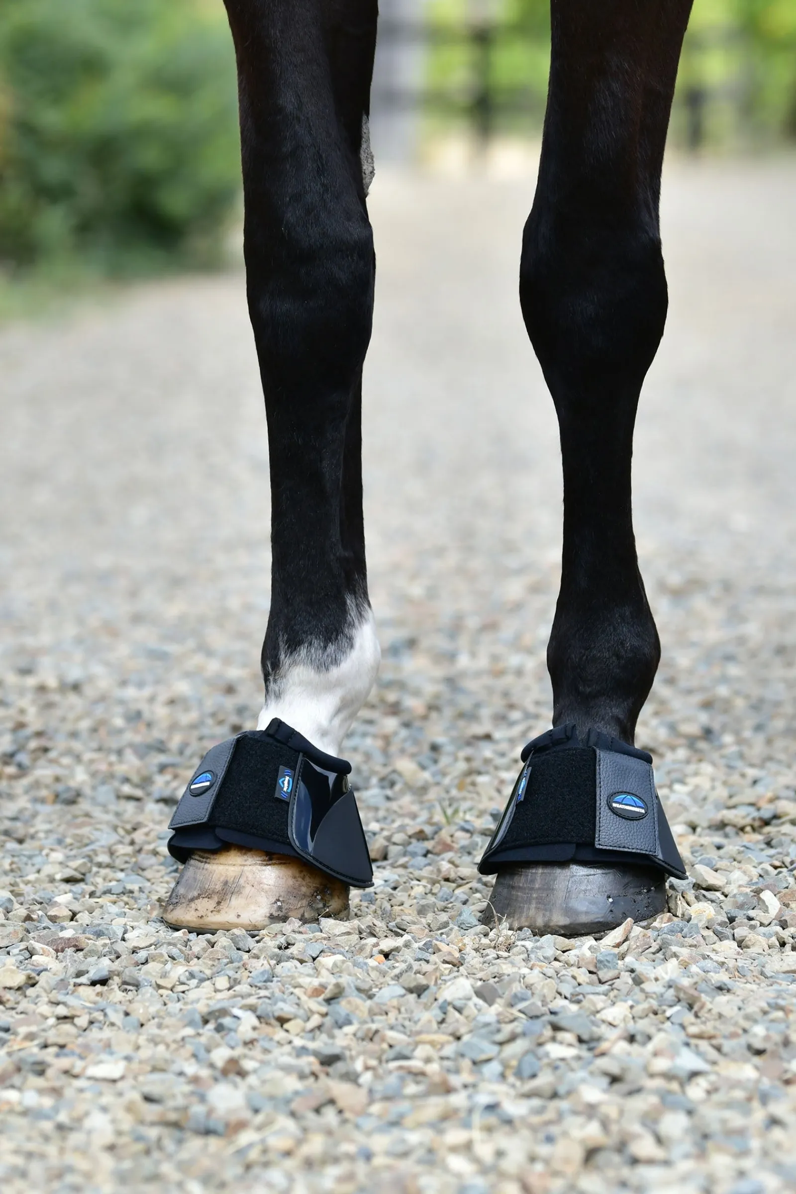 Weatherbeeta Tough-Tec Impact Hufglocken* Over Reach Boots