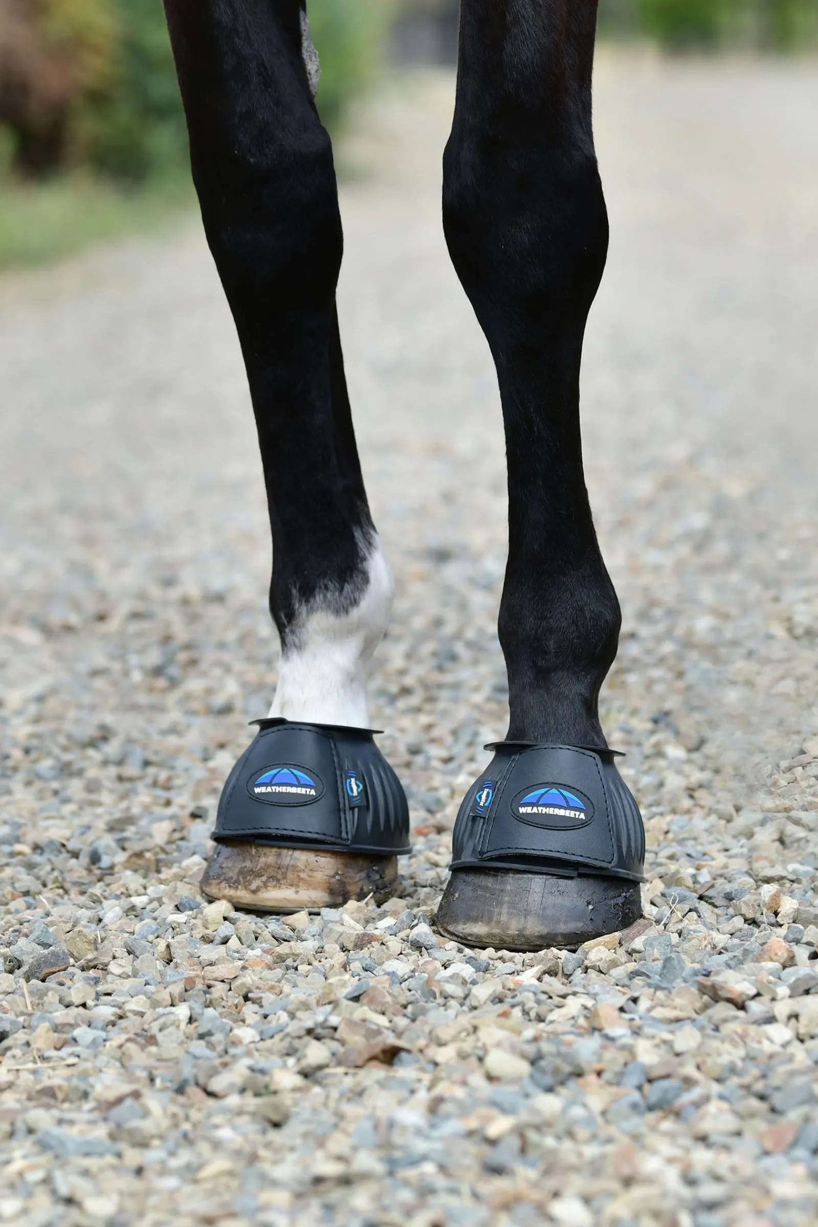 Weatherbeeta Tough-Tec Prime Gummihufglocken* Over Reach Boots