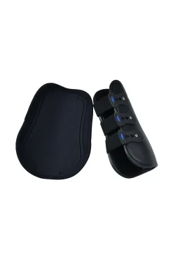 Weatherbeeta Tough-Tec Pro Gamaschen, vorne* Dressurgamaschen