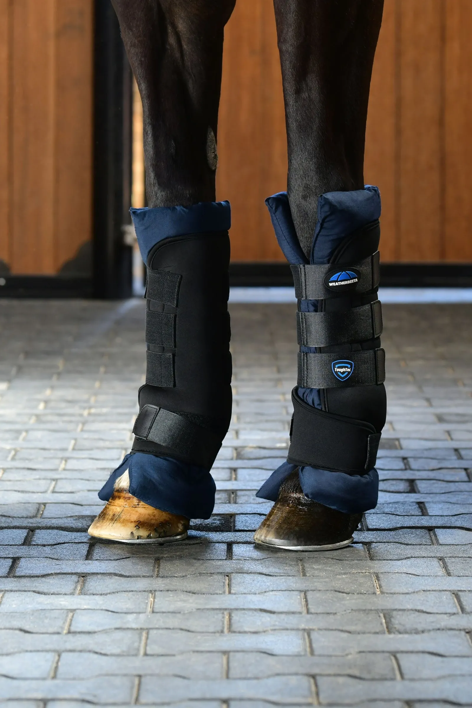 Weatherbeeta Tough-Tec Stallbandagen* Stall- & Transportgamaschen