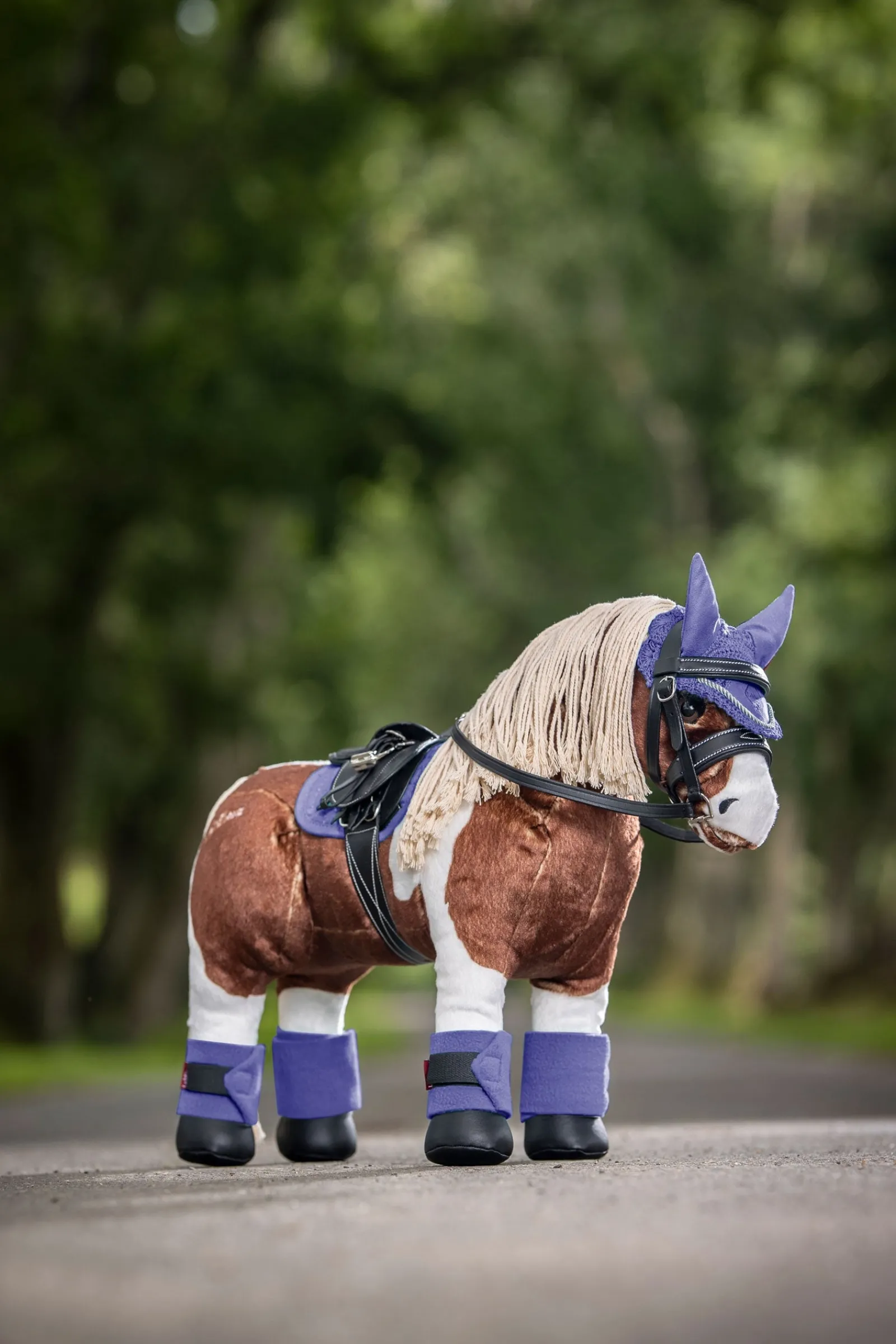 LeMieux Toy Pony Bandagen (4er Pack)* Geschenkartikel