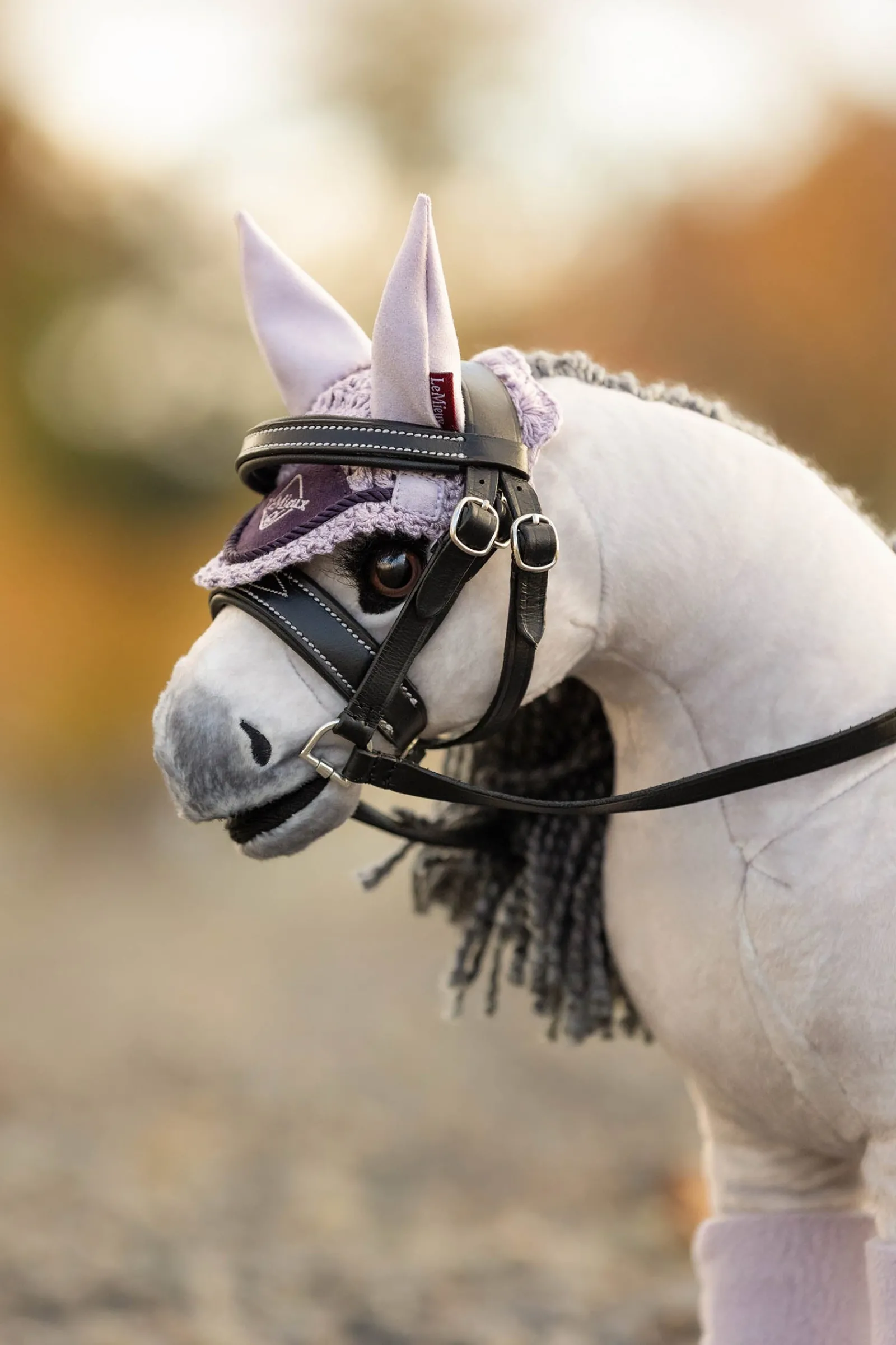LeMieux Toy Pony Fliegenhaube* Geschenkartikel