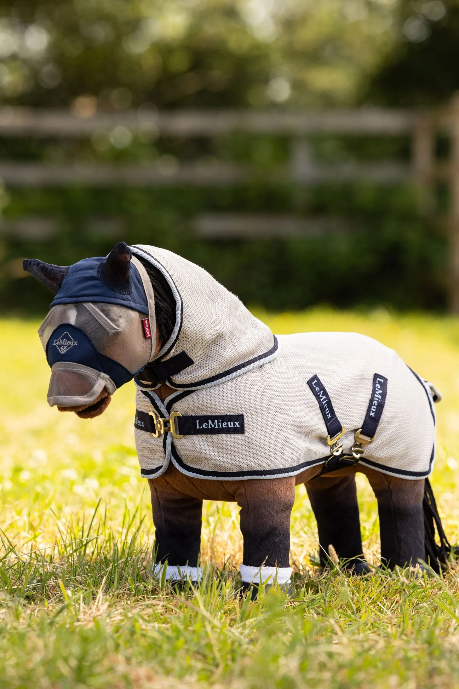 LeMieux Toy Pony Fliegenmaske* Geschenkartikel