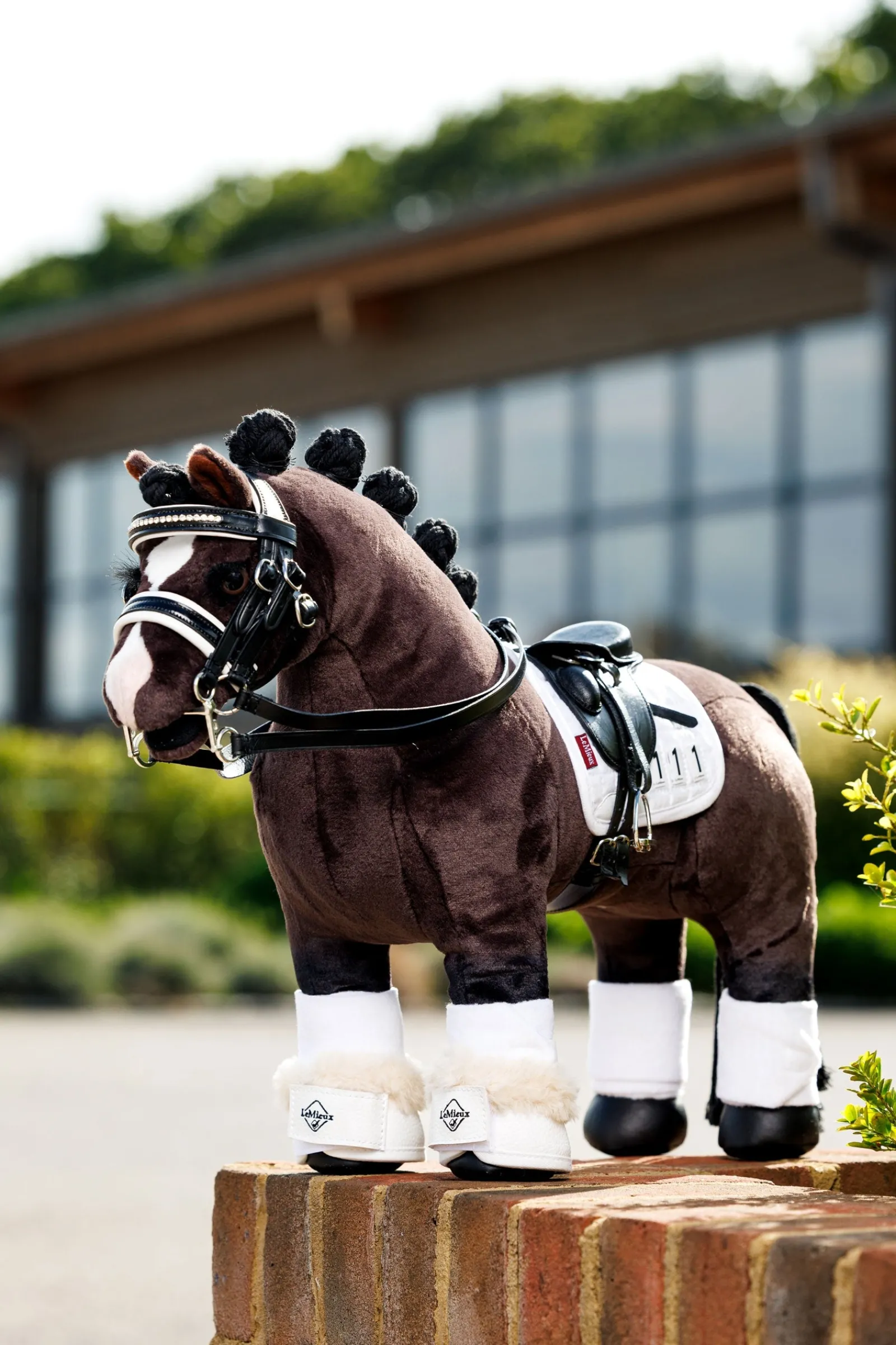 LeMieux Toy Pony Kandarenzaum* Geschenkartikel