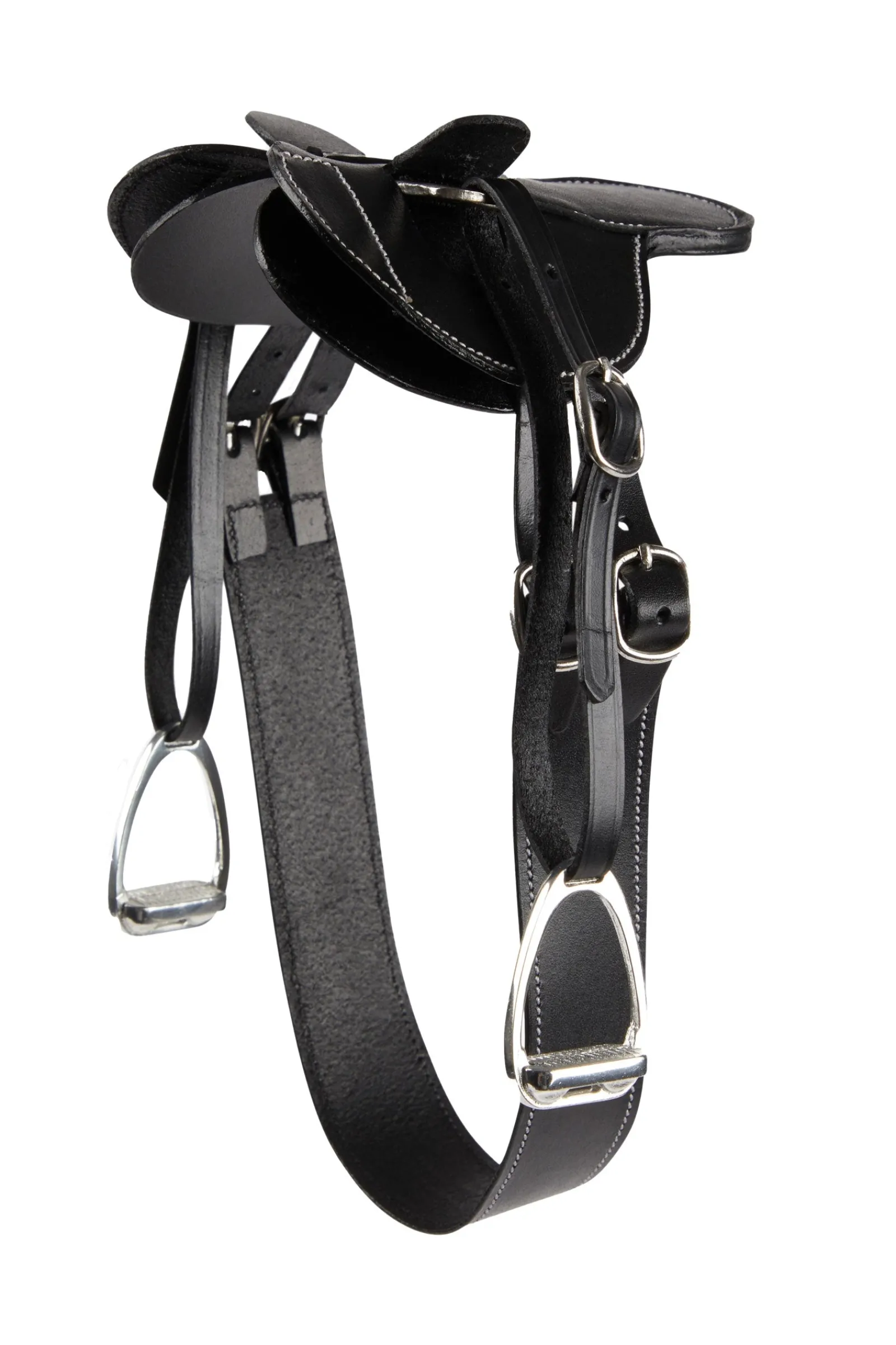LeMieux Toy Pony Rennsattel und Vorderzeug Set* Geschenkartikel