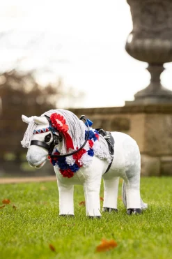 LeMieux Toy Pony Schärpe mit Blumen* Geschenkartikel