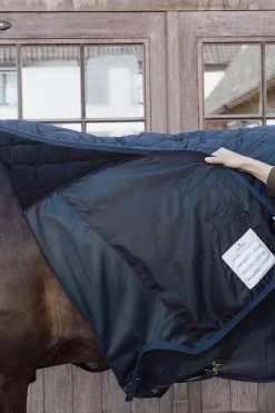 Kentucky Horsewear Transport Combo Fleecedecke* Abschwitzdecken