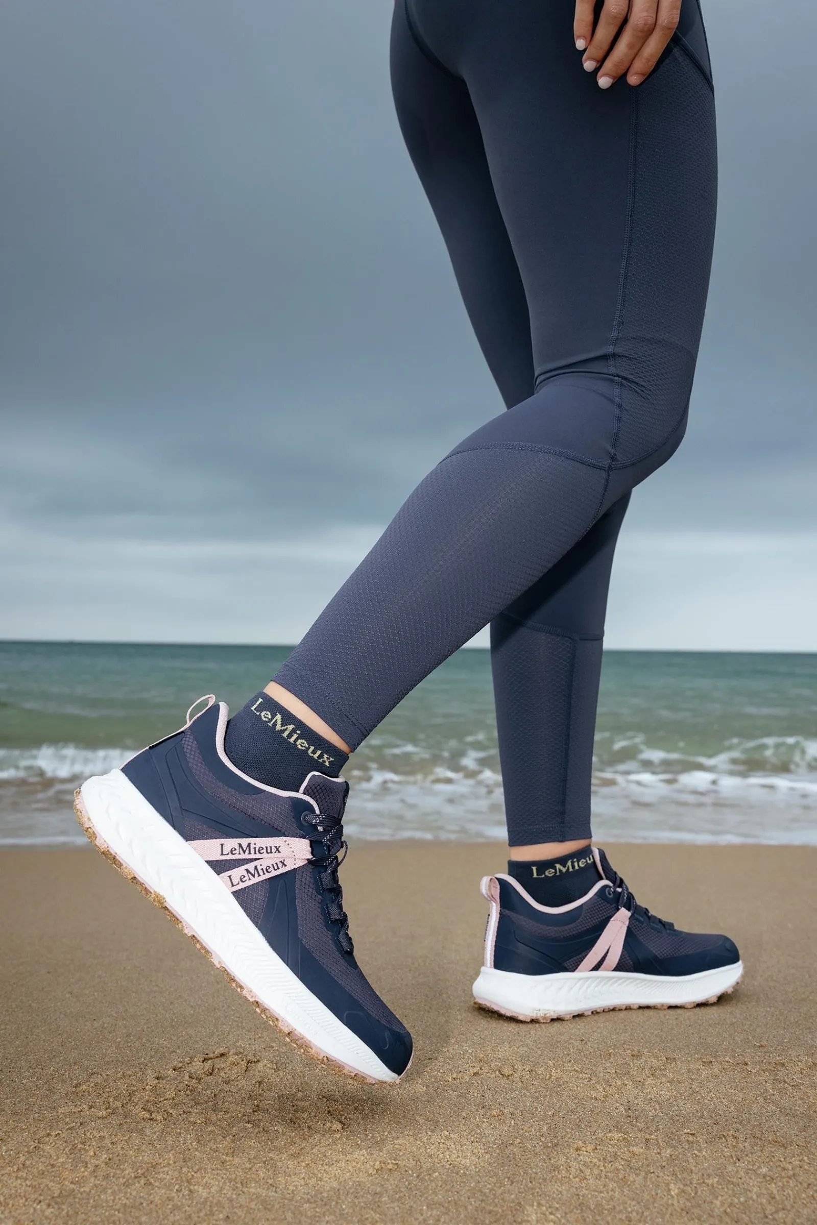 LeMieux Trax Viva wasserdichte Sneakers* Freizeitschuhe