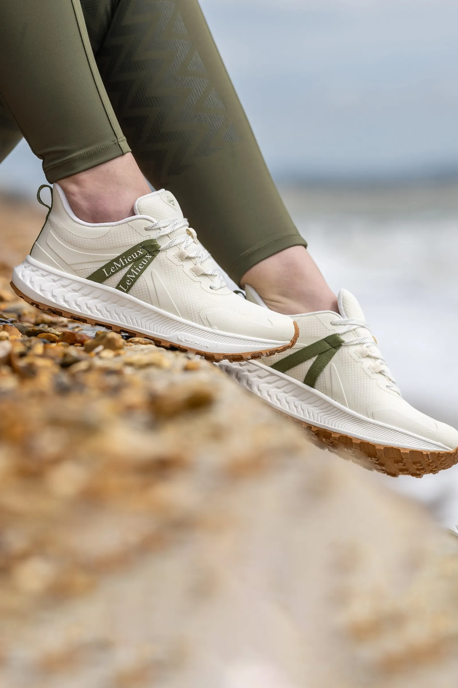 LeMieux Trax wasserdichte Sneaker* Freizeitschuhe