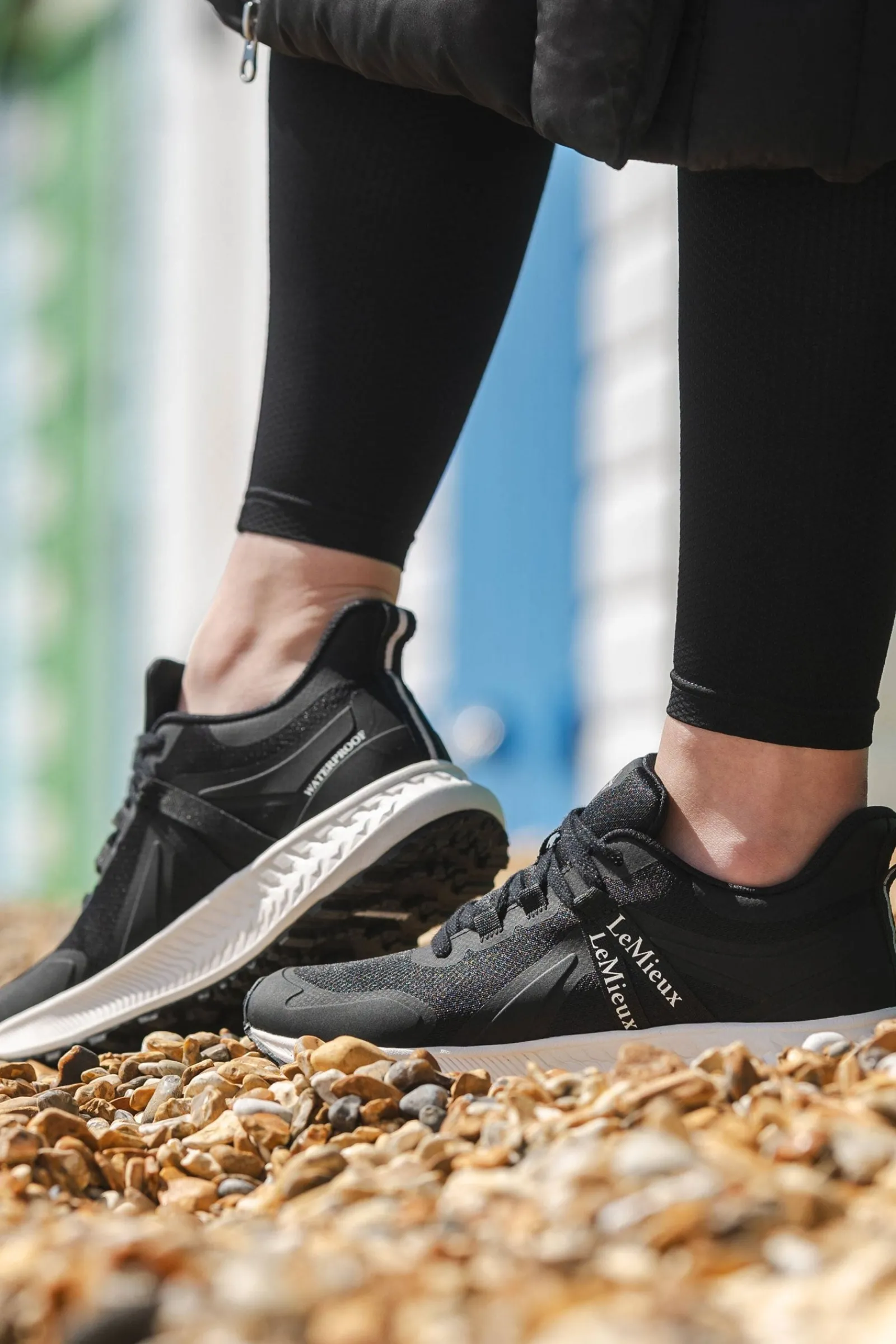 LeMieux Trax wasserdichte Sneaker II* Freizeitschuhe