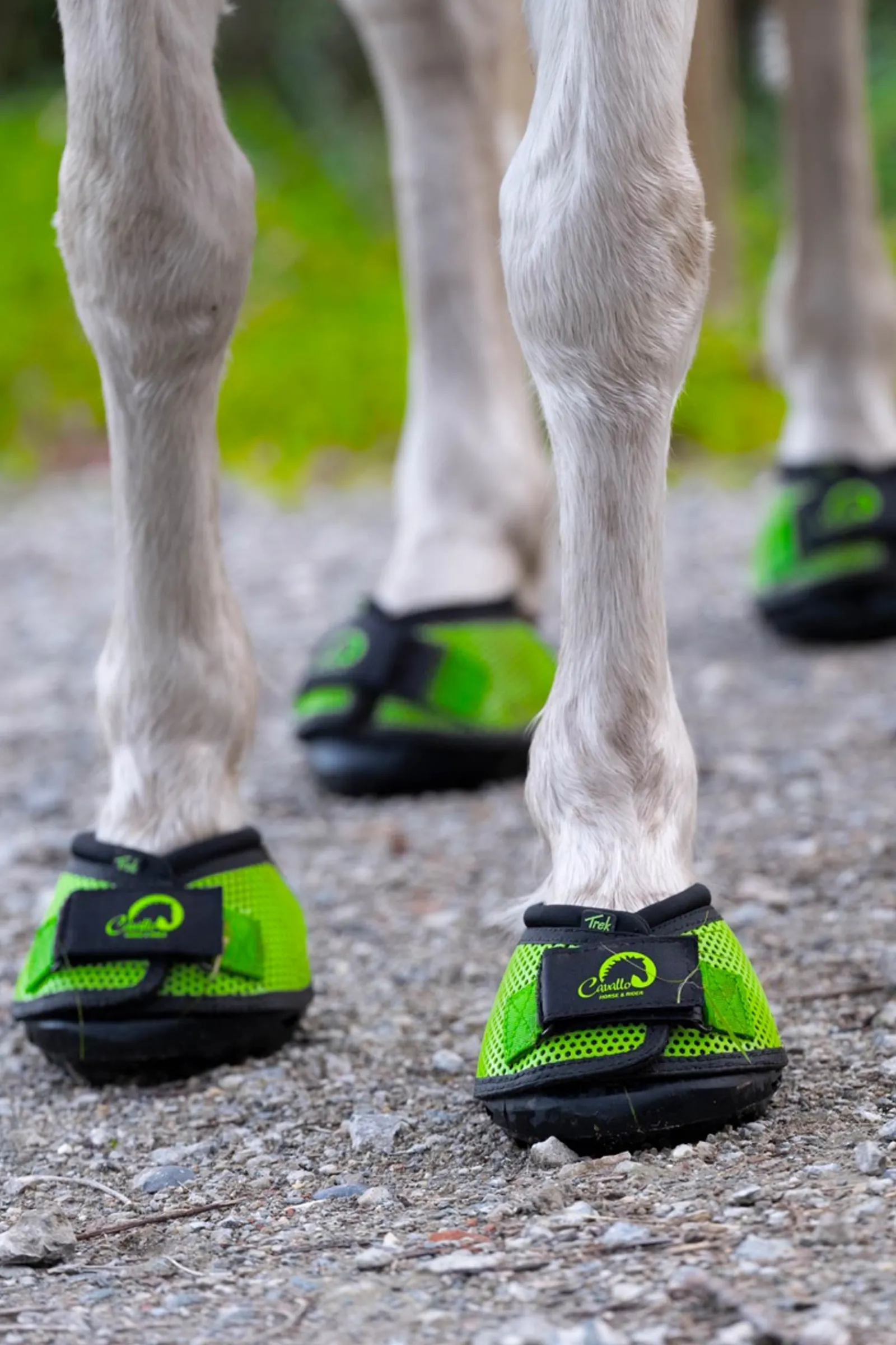 Cavallo Hoof Boots F.R.A. Trek SRS Hufschuhe (regulär/Paar)* Hufschuhe & Medizinische Hufschuhe