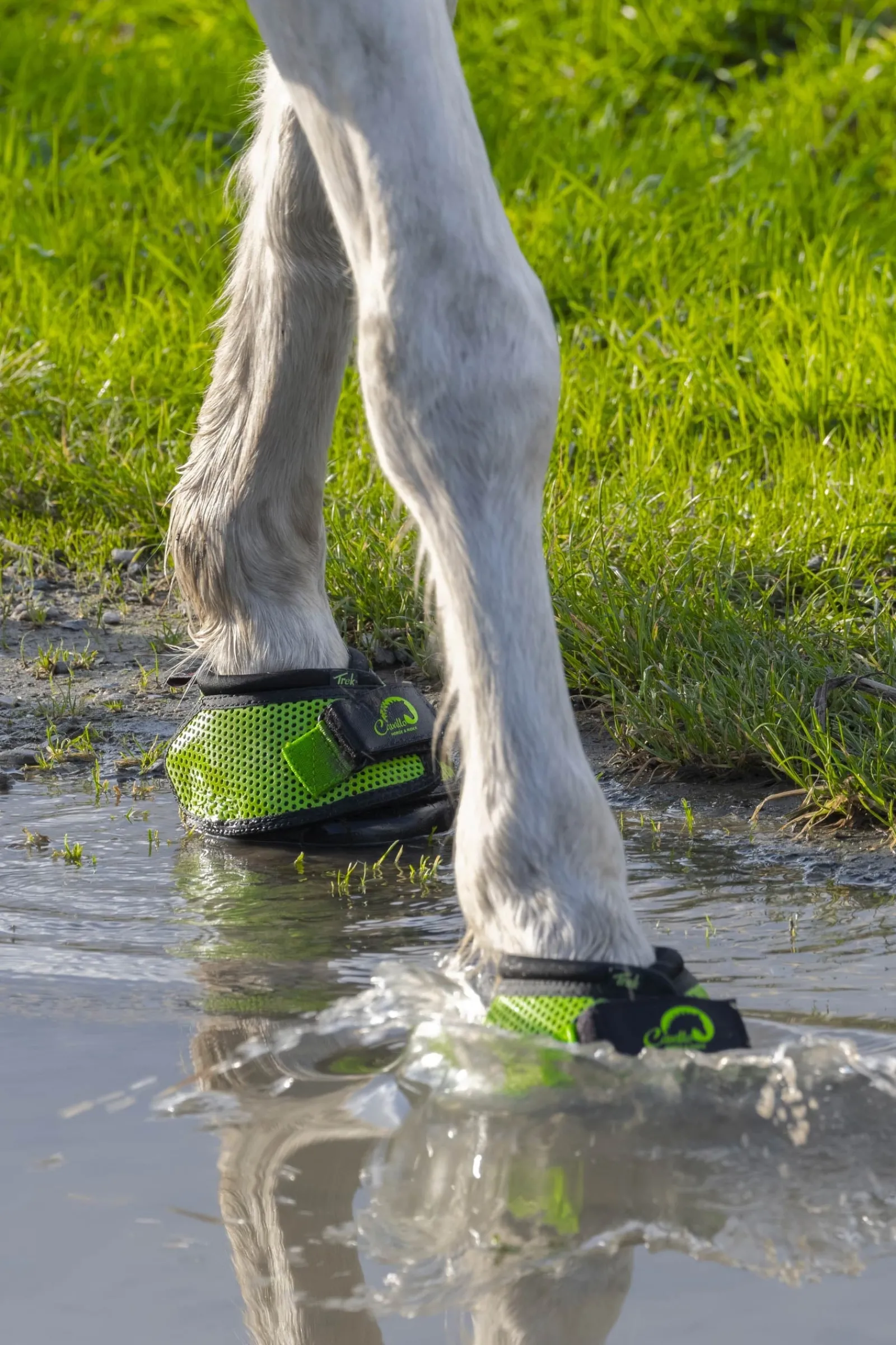 Cavallo Hoof Boots F.R.A. Trek SRS Hufschuhe (regulär/Paar)* Hufschuhe & Medizinische Hufschuhe