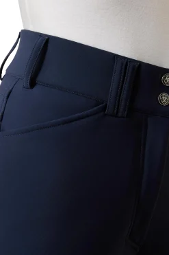 Ariat Tri Factor 2.0 Frost Damen Winterreithose mit Vollbesatz*Damen Reithose Für Damen Mit Vollbesatz