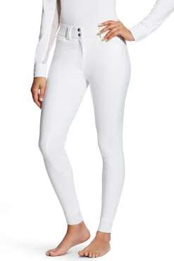 Ariat Tri Factor Damen Reithose mit Kniebesatz*Damen Reithose Für Damen Mit Kniebesatz