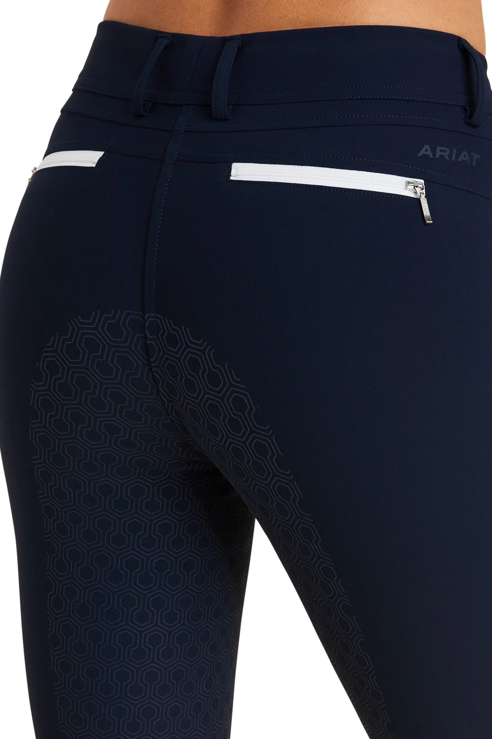 Ariat Tri Factor Damen Reittleggings mit Vollbesatz*Damen Reitleggings Für Damen