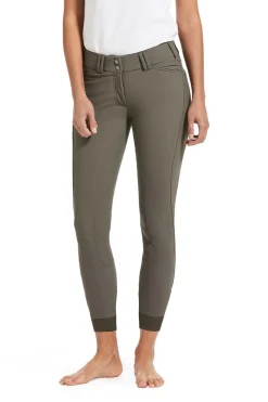 Ariat Tri Factor Damen Vollbesatzreithose mit Silikongrip*Damen Reithose Für Damen Mit Vollbesatz