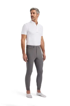 Ariat Tri Factor Grip Herren Reithose mit Kniebesatz*Herren Reithosen Für Herren
