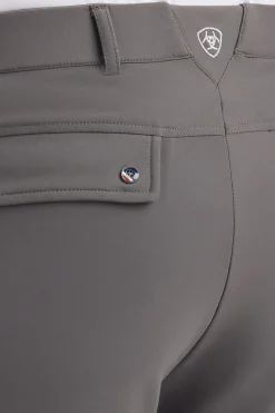 Ariat Tri Factor Grip Herren Reithose mit Kniebesatz*Herren Reithosen Für Herren