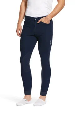 Ariat Tri Factor Grip Herren Reithose mit Kniebesatz*Herren Reithosen Für Herren