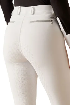 Ariat Tri Factor Pull-On Damen Vollbesatzreitleggings*Damen Reitleggings Für Damen