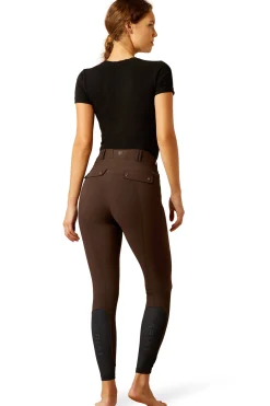 Ariat Tri Factor Vivacity Kniebesatzreithosen*Damen Reithose Für Damen Mit Vollbesatz