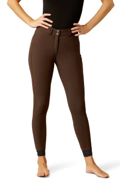 Ariat Tri Factor Vivacity Kniebesatzreithosen*Damen Reithose Für Damen Mit Vollbesatz