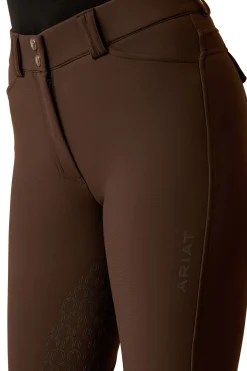 Ariat Tri Factor Vivacity Kniebesatzreithosen*Damen Reithose Für Damen Mit Vollbesatz