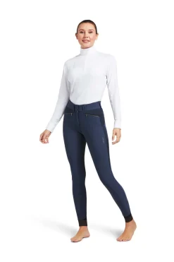 Ariat Tri Factor X Bellatrix Damen Vollbesatzreithose*Damen Reithose Für Damen Mit Vollbesatz