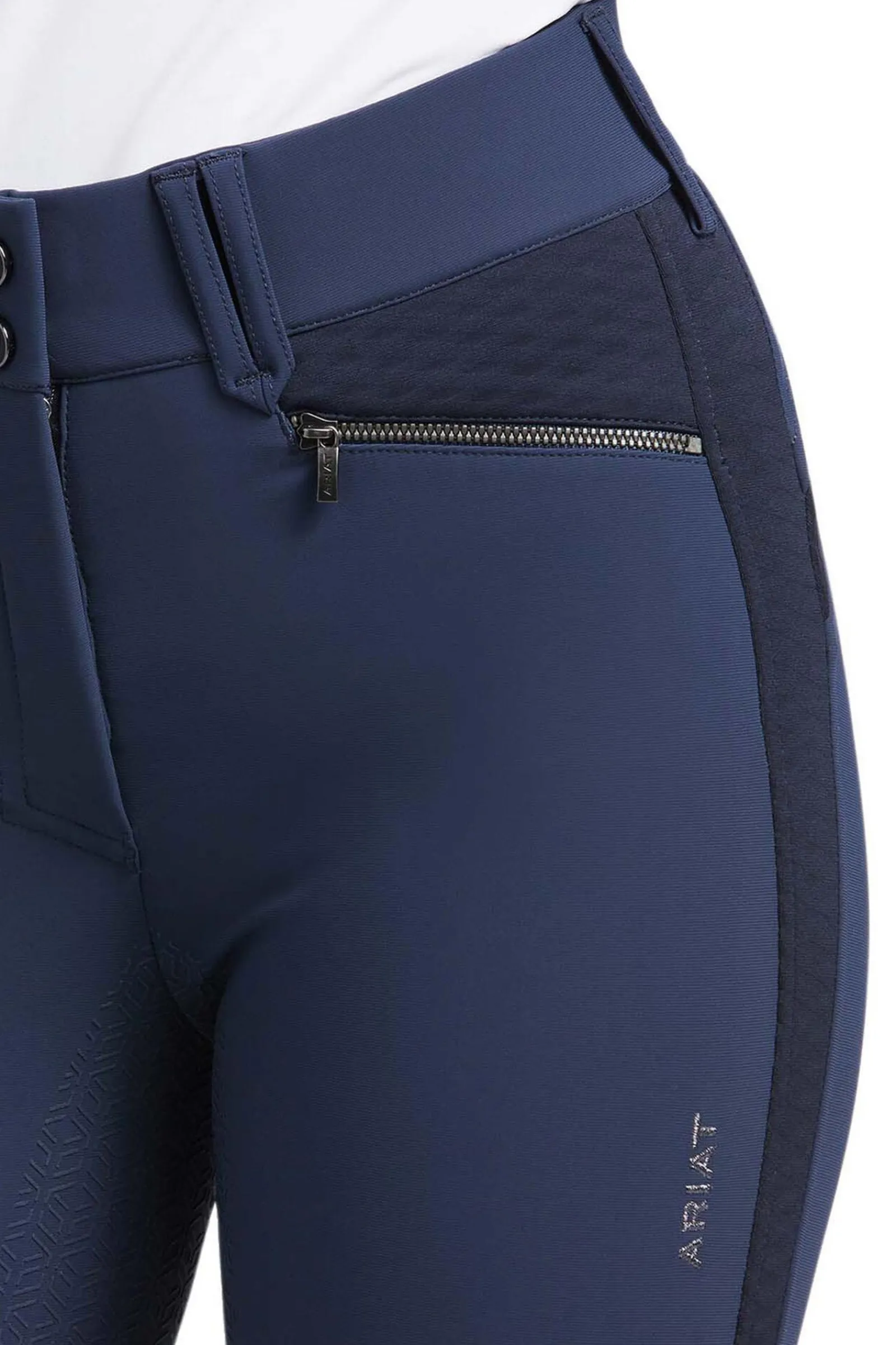 Ariat Tri Factor X Bellatrix Damen Vollbesatzreithose*Damen Reithose Für Damen Mit Vollbesatz
