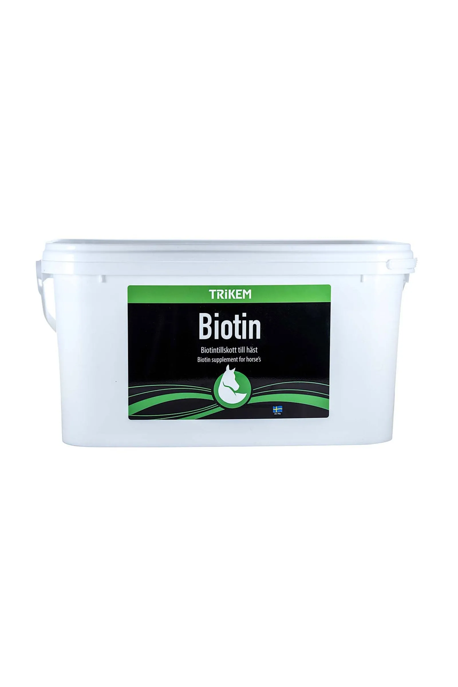 Trikem Sport Trikem Biotin 4000g* Ergänzungsfuttermittel Für Pferde