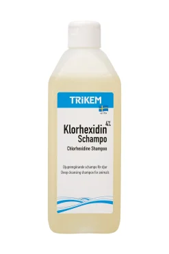 Trikem Sport Trikem Chlorhexidin Shampoo, 600ml* Haar- & Mähnen- & Schweifpflege