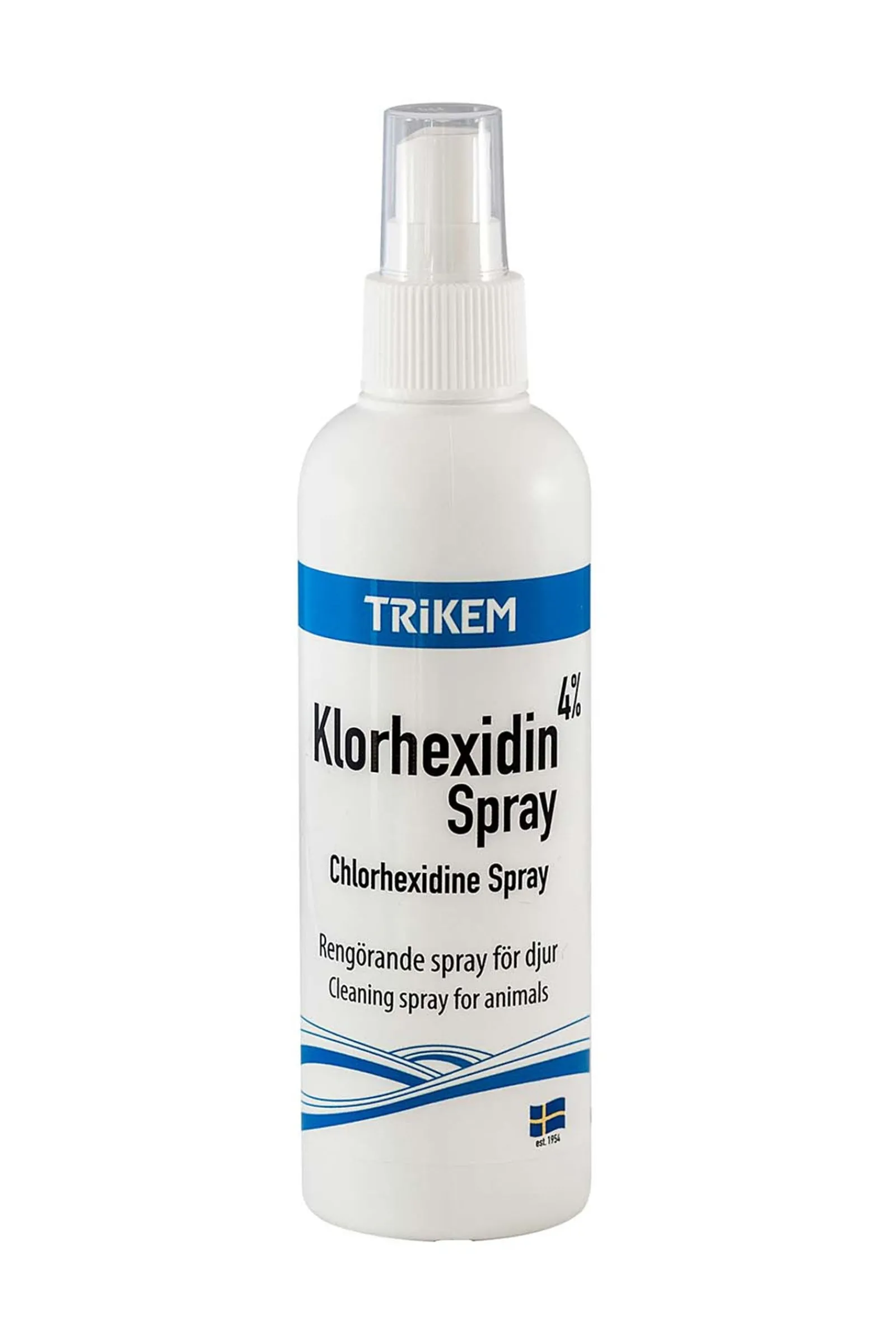Trikem Working Dog Trikem Chlorhexidine Spray, 200 ml* Stallapotheke|Sonstige Therapie- & Massageartikel