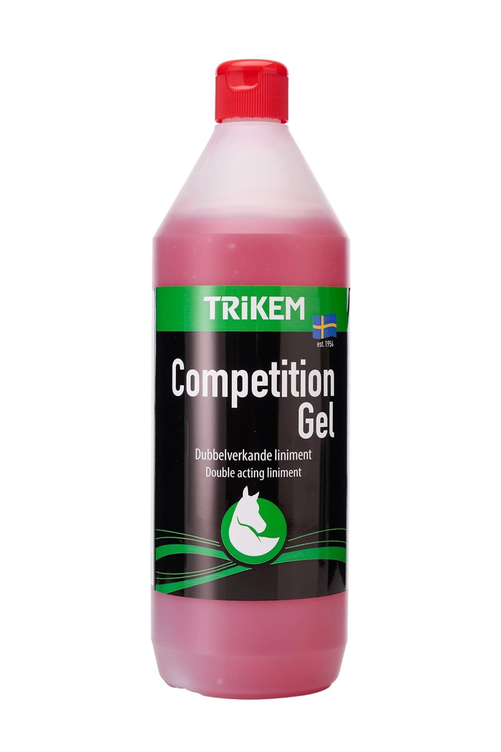 Trikem Sport Trikem CompetitionGel, 1000 ml* Stallapotheke|Sonstige Therapie- & Massageartikel