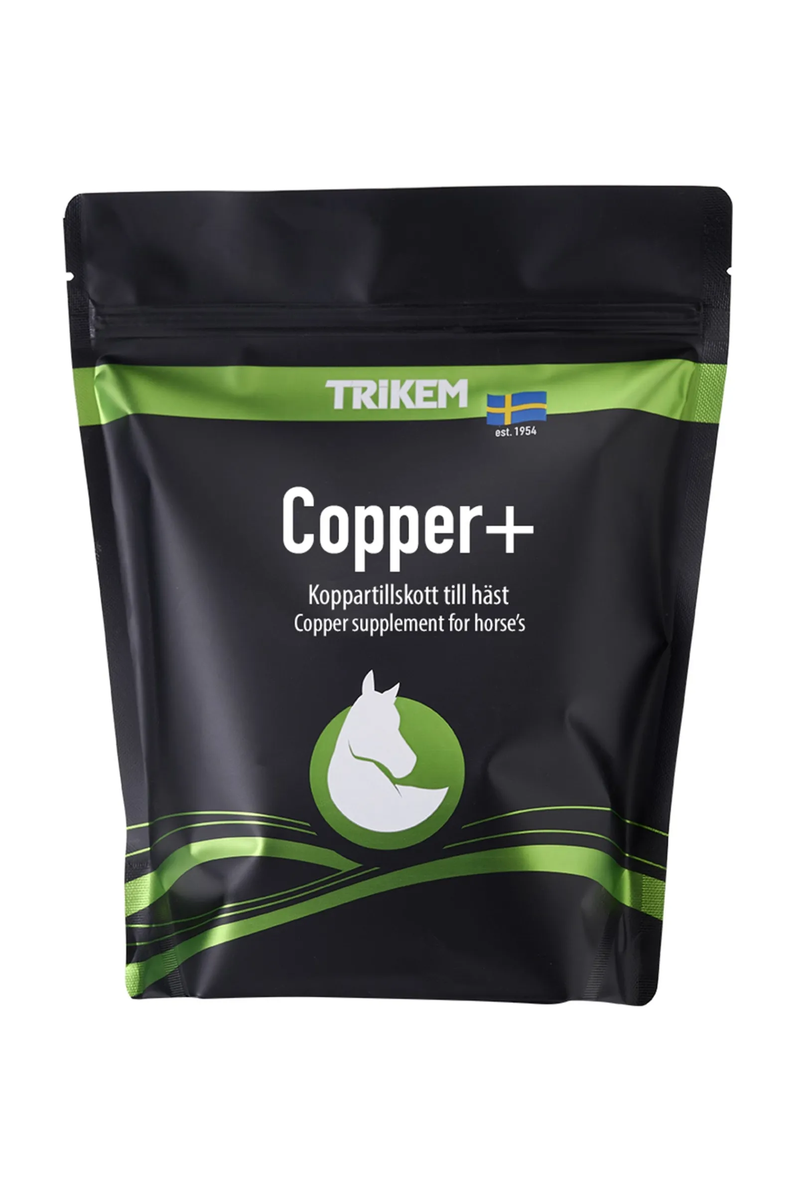 Trikem Sport Trikem Copper+, Kupfer, 900g* Ergänzungsfuttermittel Für Pferde